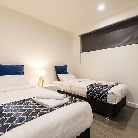 Apc On Bourke Aparthotel Melburne Exterior foto