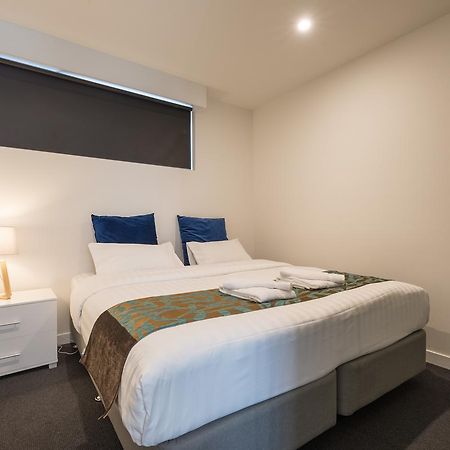 Apc On Bourke Aparthotel Melburne Exterior foto